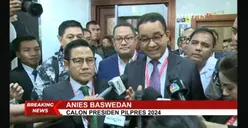 Tak Langsung Tanggapi Putusan Sidang Sengketa Pemilu, Anies Baswedan: Nanti Kami Akan Sampaikan Respons