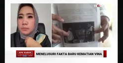 Bukan Tiga, Kuasa Hukum Vina Cirebon Ungkap Ada Empat DPO, Satu DPO Ada yang Sengaja Dihilangkan