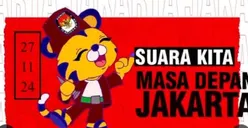 Tahapan Pilgub Jakarta Telah Dimulai Juni, Kandidat Terkuat Menuju Kursi Jakarta 1 dan Siapakah Sosok Mayor yang Populer Belakangan Ini?