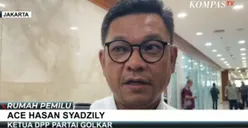 Kaesang Diisukan Maju Pilgub DKI 2024, Ketua DPP Partai Golkar Beberkan Hal Ini