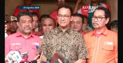 Singgung Kondisi Politik Indonesia Saat Ini, Anies Baswedan: Politik Lebih dari Sekedar Soal Bagi-Bagi Kekuasaan