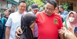 Elektabilitas Naik, Rano Karno Ngarep Dukungan Anies Baswedan pada Pilgub DKI Jakarta 2024