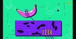 Tes IQ: Konsentrasimu Sedang Menurun? Coba Cari Tahu Tali Nomor Berapa Yang Mengikat Pisang dalam 10 Detik!