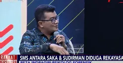 Update Kasus Vina dan Eky, Reza Indragiri Singgung Kesimpulan Kasus Bisa Berubah: Kalau Bukti Komunikasi Elektronik...