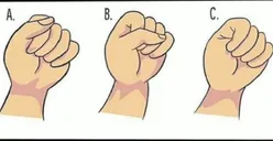 Tiga Cara Mengenali Kepribadian Seseorang Berdasarkan Kebiasaan Mengepal Tangan, Bentuk B Ternyata Sangat Memesona