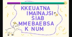Tes IQ: Rangkailah Huruf-Huruf Acak Berikut Ini Menjadi Sebuah Kalimat, Waktu Kamu Cuma 20 Detik!