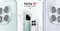 WAIT! JANGAN BELI HP DULU, Redmi Note 14 Series Resmi Masuk Indonesia, Cek Spesifikasi dan Harganya