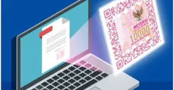 Ramai Pelamar CPNS 2024 Keluhkan Sulitnya Beli E-Meterai, Begini Cara Belinya di Kantor Pos