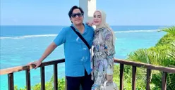Isu Gugat Cerai Talak Sang Istri, Andre Taulany: Kita Baik-Baik Saja, Jangan Ada yang Menyudutkan Salah Satu Pihak