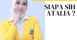 Atalia Istri Ridwan Kamil Mundur Dari Kompetisi Pilwalkot Bandung, Ini Alasannya