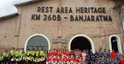 Mulai Arus Balik? Ini Referensi Rest Area Tol Trans Jawa, Ada yang Dulunya Pabrik Gula, Loh