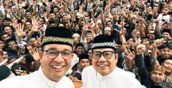 PKB Merapat ke Koalisi Prabowo Subianto, Kisah Bestie Anies Baswedan dan Cak Imin Tamat?