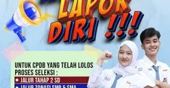 Sampai Kapan Lapor Diri PPDB Jakarta 2024 Jalur Zonasi SMP, SMA, dan SMK?