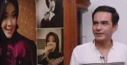 3 Tahun Ditinggalkan, Teddy Syach Ternyata Masih Pajang Foto Rina Gunawan Atas Izin Istri Barunya