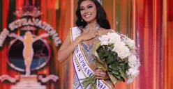 Profil, Agama dan IG Harashta Haifa Zahra, Wakil Indonesia Pemenang Miss Supranational 2024 yang Punya Segudang Prestasi