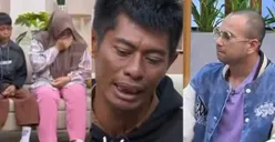 Aco Nelayan Viral yang Selamatkan Anaknya di Laut Dijanjikan Beli Perahu Baru oleh Raffi Ahmad: Habis Ini Saya Urus