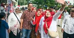 Hasil Survei Pilgub Jakarta: Anies Baswedan Boleh Ditinggal Parpol, Tapi Suara Akar Rumput Solid Dukung Abah