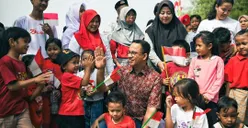 Hasil Survei SMRC: Jika Pilgub Jakarta Digelar Sekarang, Anies Baswedan Libas RK, Ahok hingga Kaesang Pangarep