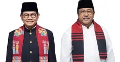 Para Mantan Caleg Koalisi Prabowo Subianto Beri Dukungan untuk Pramono Anung-Rano Karno