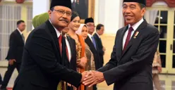 Berikut Profil Gus Ipul yang Resmi Dilantik jadi Mensos Menggantikan Tri Rismaharini