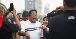 Hasil Survei Elektabilitas Paslon Pilgub Jakarta 2024 Jelang Pengundian Nomor Urut, Si Doel Nomor Berape?