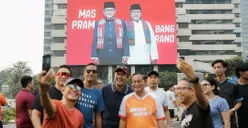 Selain Didukung PDIP, Pasangan Pramono-Rano Karno Banyak Didukung Partai Ini, Optimis Menang? 