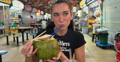 Terungkap! Alasan Dua Lipa Batal Konser di Indonesia Padahal Sudah Jakarta