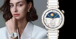 Huawei Watch GT 5 Pro: Desain Nyaman Tahan Air dengan Fitur Pelacakan Stres dan Detak Jantung!