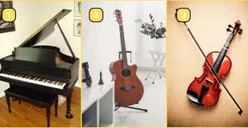 Tes Kepribadian: Kamu Optimis atau Pesimis? Coba Cari Tahu Karaktermu dengan Pilih Salah Satu Alat Musik Ini