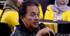 Ngaku Nebeng Teman, Roy Suryo Beberkan Jumlah Penumpang Jet Pribadi yang Dipakai Kaesang Pangarep dan Erina Gudono