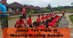 Tertarik Daftar Sekolah Kedinasan? Ini Bocoran Tes Fisik Sekdin 2024 Mulai dari Poltekip hingga STMKG 