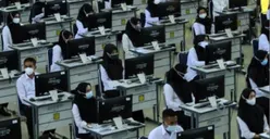 Pengumuman Administrasi CPNS 2024 Berakhir, Berikut Daftar 10 Instansi Daerah dan Pusat yang Memiliki Tingkat Pesaingan Tertinggi