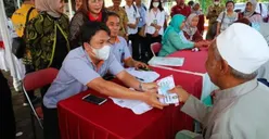 BLT Rp600 Ribu Telah Disalurkan, Selamat Bansos PKH dan BPNT Cair Lebih Banyak bagi KPM Kategori Ini