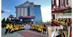 10 Universitas dengan Mahasiswa Paling Banyak di Asia, Kampus Asal Indonesia Masuk Peringkat 4!