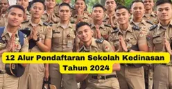 Segera Dibuka, Ini 12 Alur Pendaftaran Sekolah Kedinasan Tahun 2024, Simak Jangan Sampai Ada yang Terlewat!