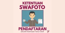 Ketentuan Swafoto untuk PPPK 2024: Ada Aturan Pakaian, Latar Belakang, dan Cara Pengambilan