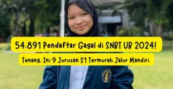 54.891 Pendaftar Gagal di SNBT UB 2024! Tenang, Ini 9 Jurusan S1 Termurah Jalur Mandiri Universitas Brawijaya