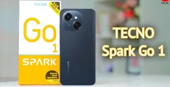TECNO Spark Go 1, Smartphone Sejuta Umat dengan Harga Terjangkau