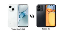 Adu Spesifikasi Tecno Spark Go 1 Vs Redmi 13C, Hp Harga Rp1 Jutaan yang Punya Kamera Jernih dan Prosesor Super Kuat