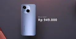 Kekurangan dan Kelebihan Tecno Spark Go 1, Ponsel Murah Meriah dengan Desain Elegan Mirip iPhone