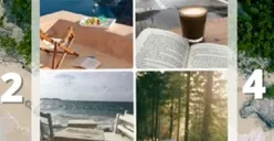 Tes Kepribadian: Kamu Lebih Suka Baca Buku atau Minum Kopi? Pilih 1 Gambar yang Paling Kamu Sukai untuk Ungkap Karakter Sebenarnya