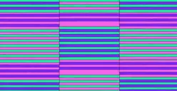 Tes Ilusi Optik: Coba Lihat dan Perhatikan Gambar Ini, Ada Berapa Warna yang Bisa Kamu Temukan?