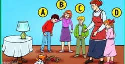 Tes Kepribadian: Siapa Orang yang Memecahkan Vas Bunga Ini? Jawabanmu akan Menentukan Karakter yang Kamu Miliki