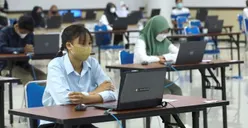 SELAMAT! 231.104 Peserta Lolos UTBK SNBT 2024, Inilah 20 Pendaftar dengan Skor Tertinggi