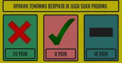Tes Kepribadian Cinta: Apakah Dia Menyukaimu atau Tidak? Tes Ini Akan Membantumu Mengungkapnya, Jangan sampai Bertepuk Sebelah Tangan!