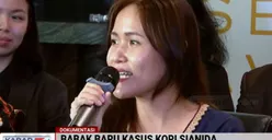Usai Hirup Udara Bebas, Jessica Wongso Siap Ajukan PK Kembali
