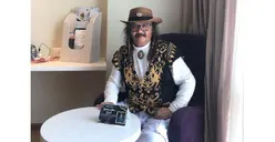 Profil Biodata Jhonny Iskandar, Legenda Dangdut yang Meninggal Hari Ini