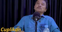 Roy Suryo Akui Yakin 99,99% Akun Fufufafa di Kaskus Milik Gibran Rakabuming, Gara-garanya karena Istilah Ingin Tidur Siang