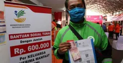 Surat Undangan Pos Kode MRP Dibagi untuk KPM BPNT Murni dan PKH Terima Rp600 Ribu Hari Ini, BLT MRP Juga Cair?