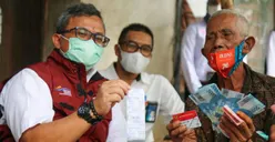 Masuk Minggu ke-3 September Bansos PKH-BPNT Peralihan PT Pos ke KKS Alokasi Juli-September Tak Kunjung Cair, Ini Alasannya